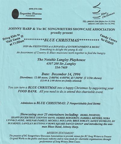 BCB Concert Ad