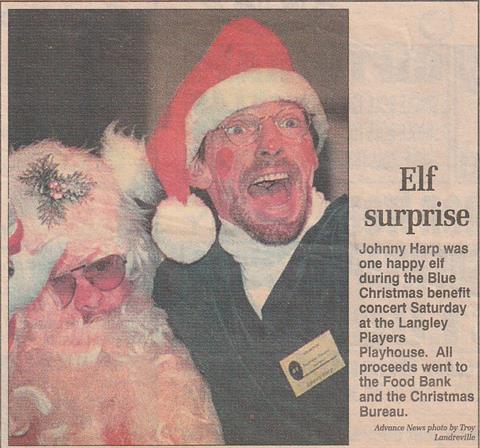 Elf Surprise