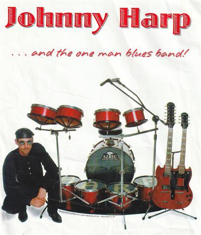 Johnny Harp Band Photo 2